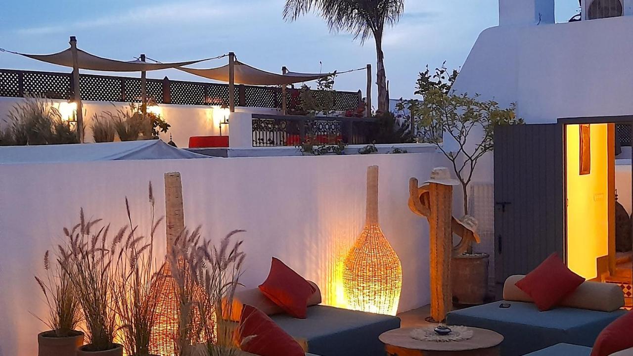 Riad Jardin Des Sens & Spa 马拉喀什 外观 照片