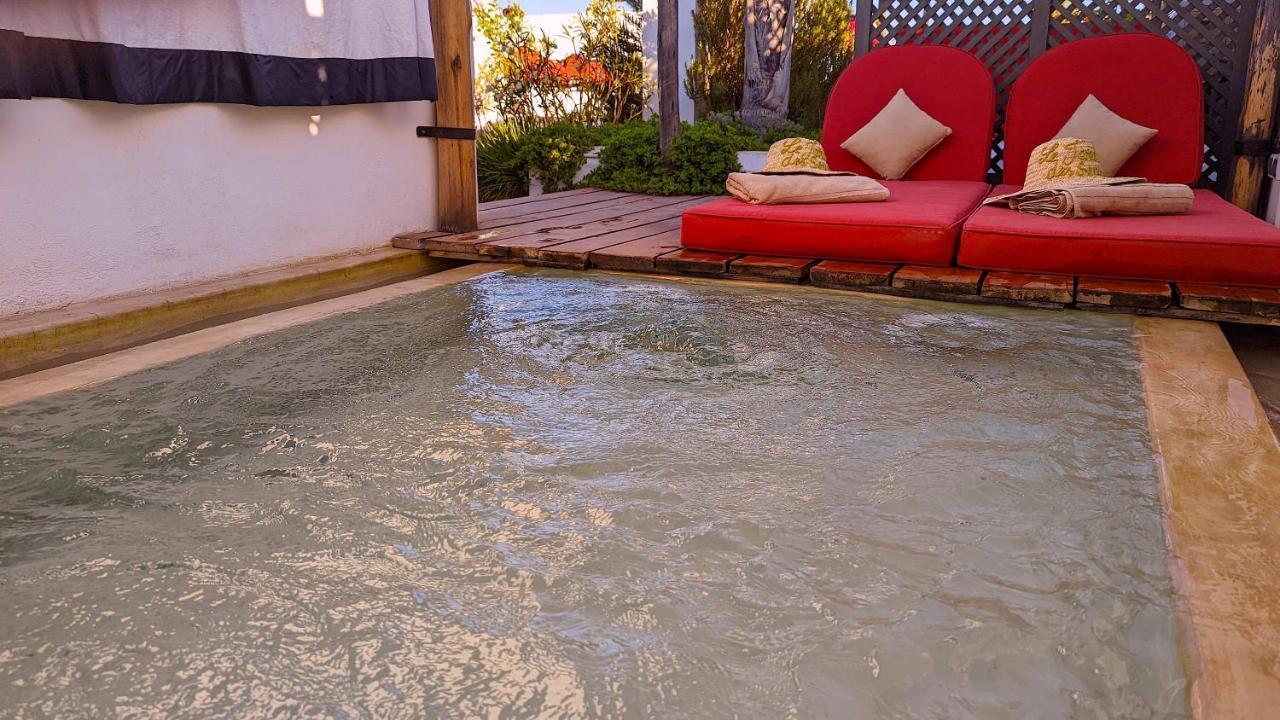 Riad Jardin Des Sens & Spa 马拉喀什 外观 照片