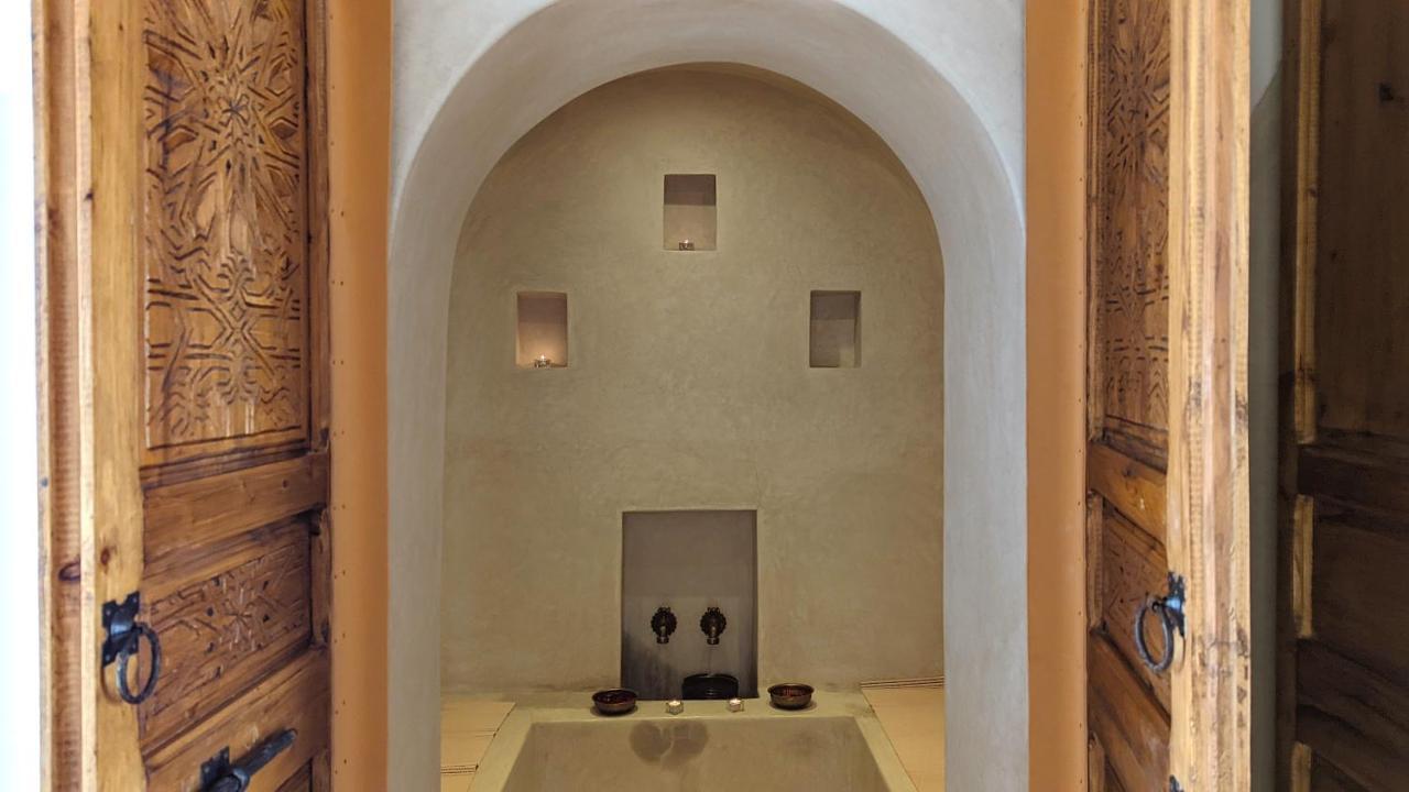 Riad Jardin Des Sens & Spa 马拉喀什 外观 照片