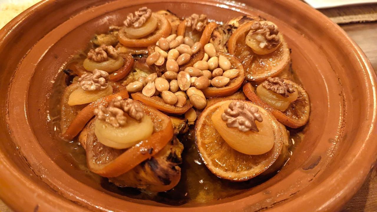 Riad Jardin Des Sens & Spa 马拉喀什 外观 照片