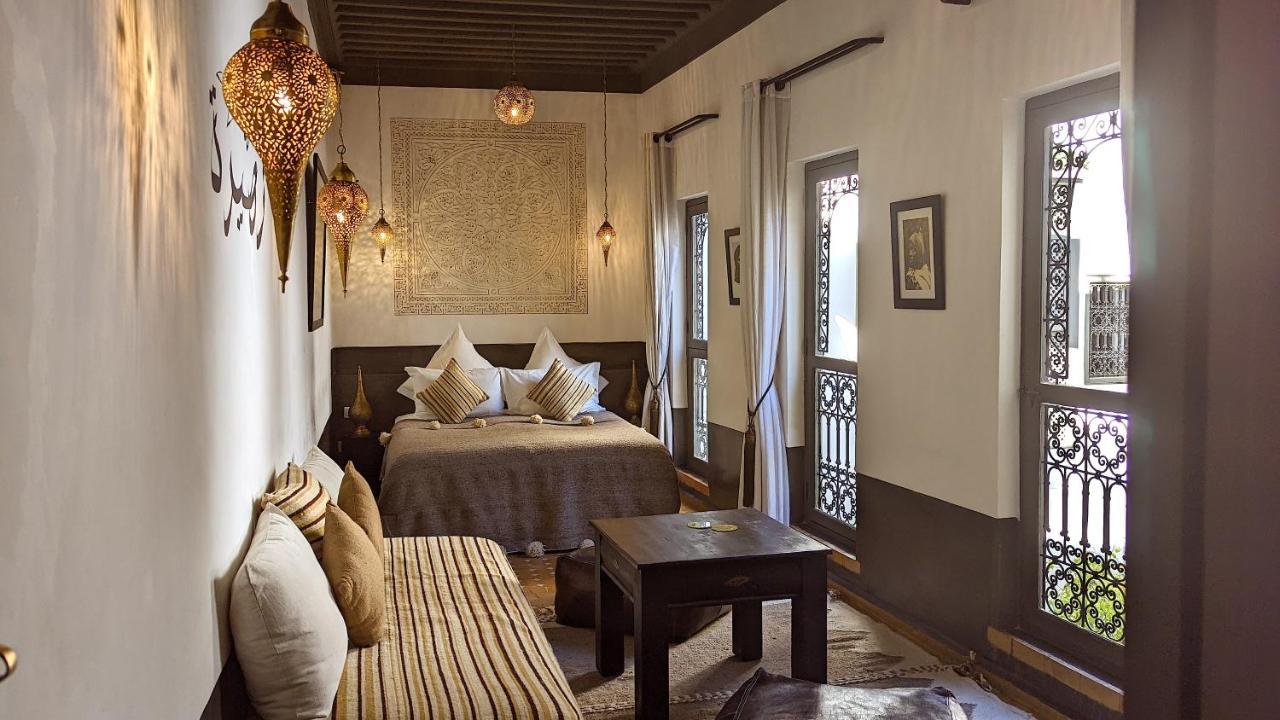 Riad Jardin Des Sens & Spa 马拉喀什 外观 照片