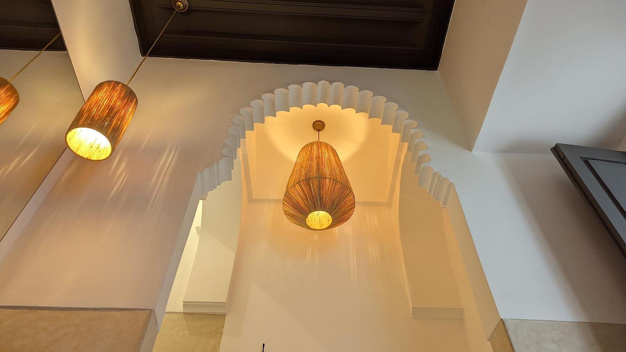 Riad Jardin Des Sens & Spa 马拉喀什 客房 照片