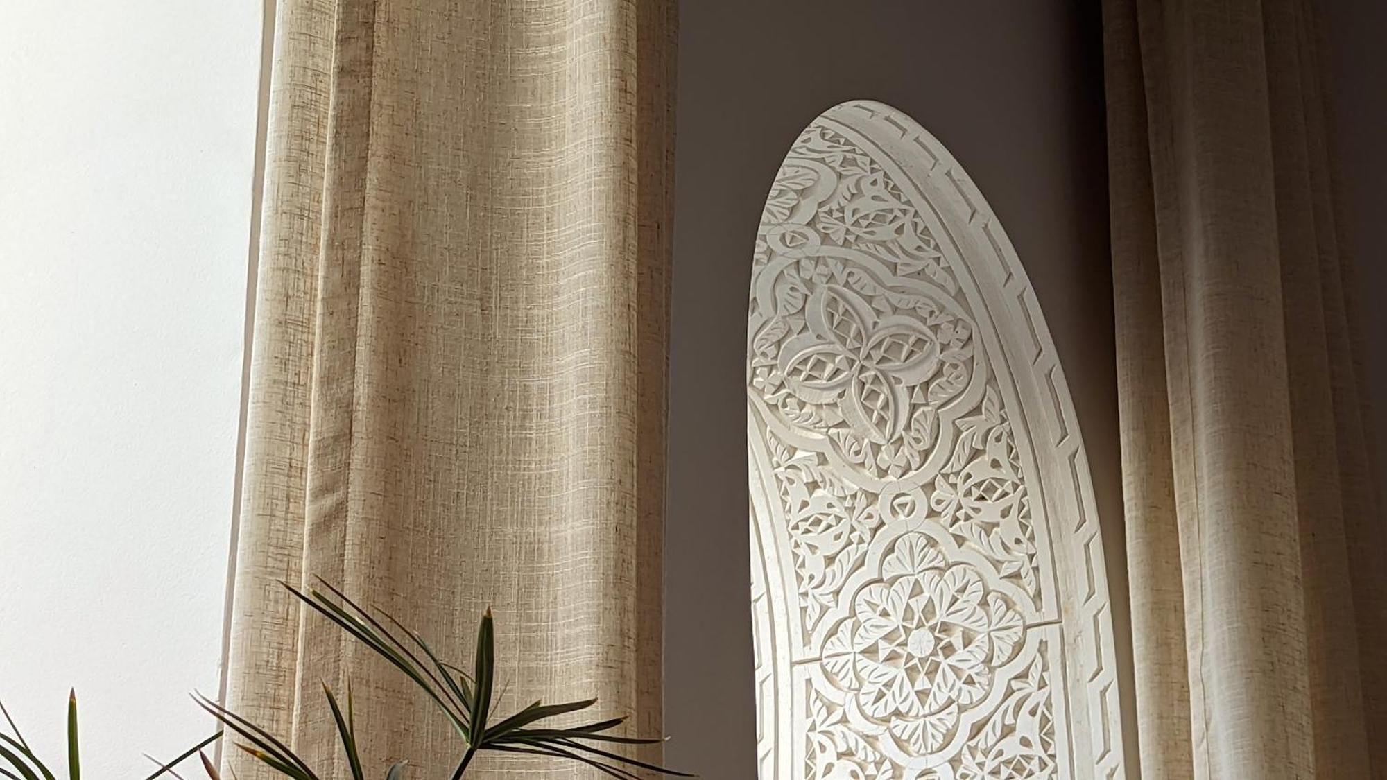 Riad Jardin Des Sens & Spa 马拉喀什 客房 照片