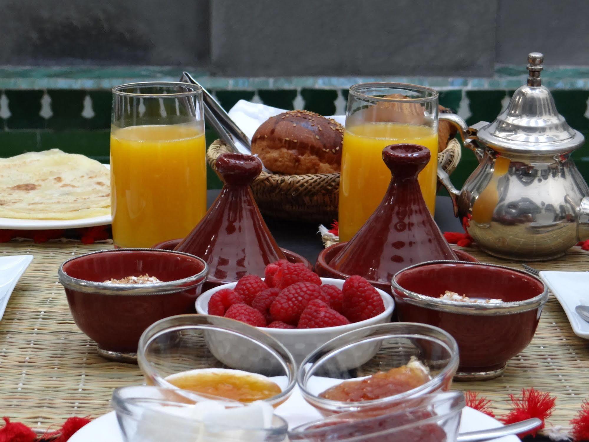 Riad Jardin Des Sens & Spa 马拉喀什 外观 照片