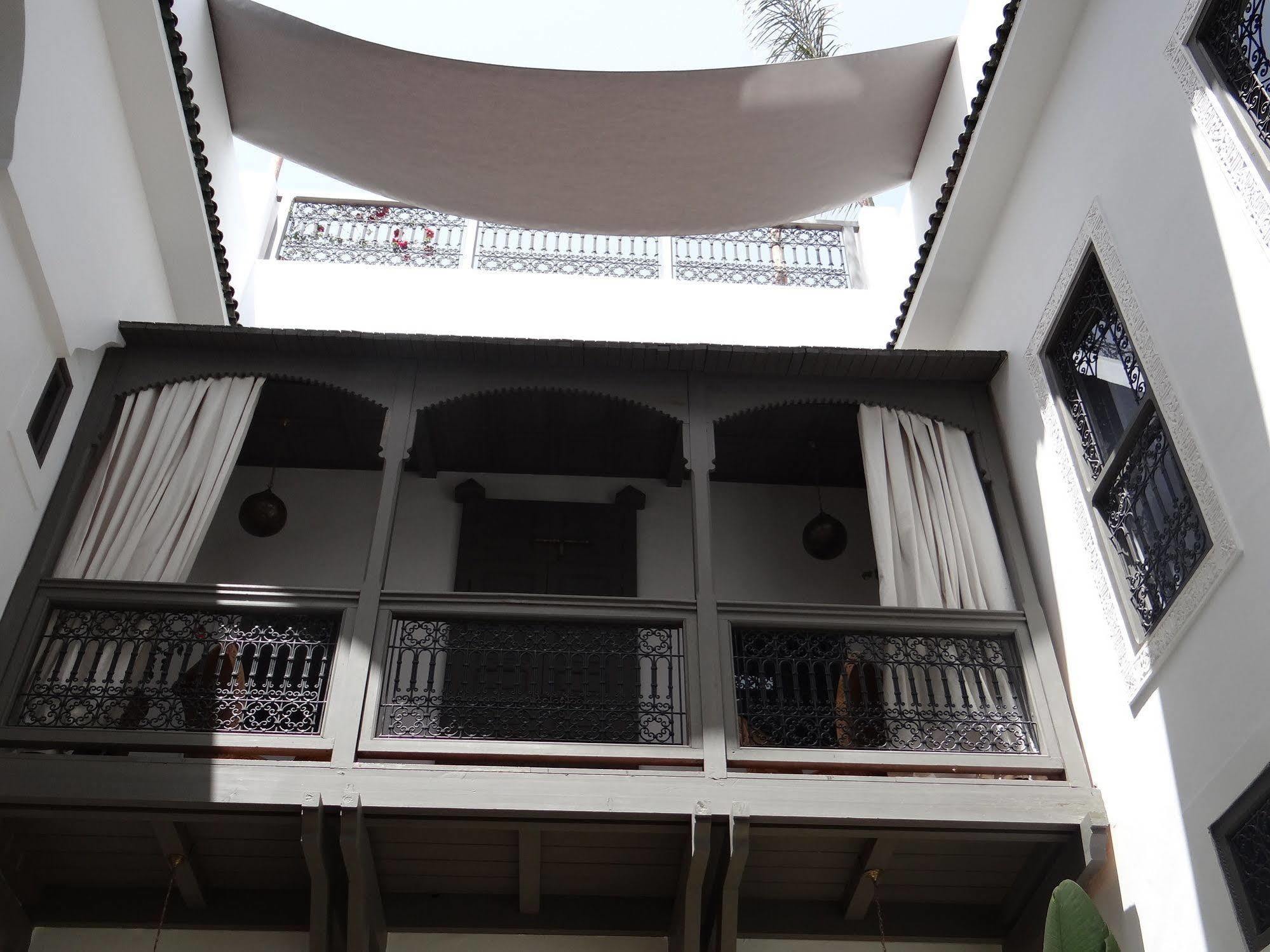Riad Jardin Des Sens & Spa 马拉喀什 外观 照片