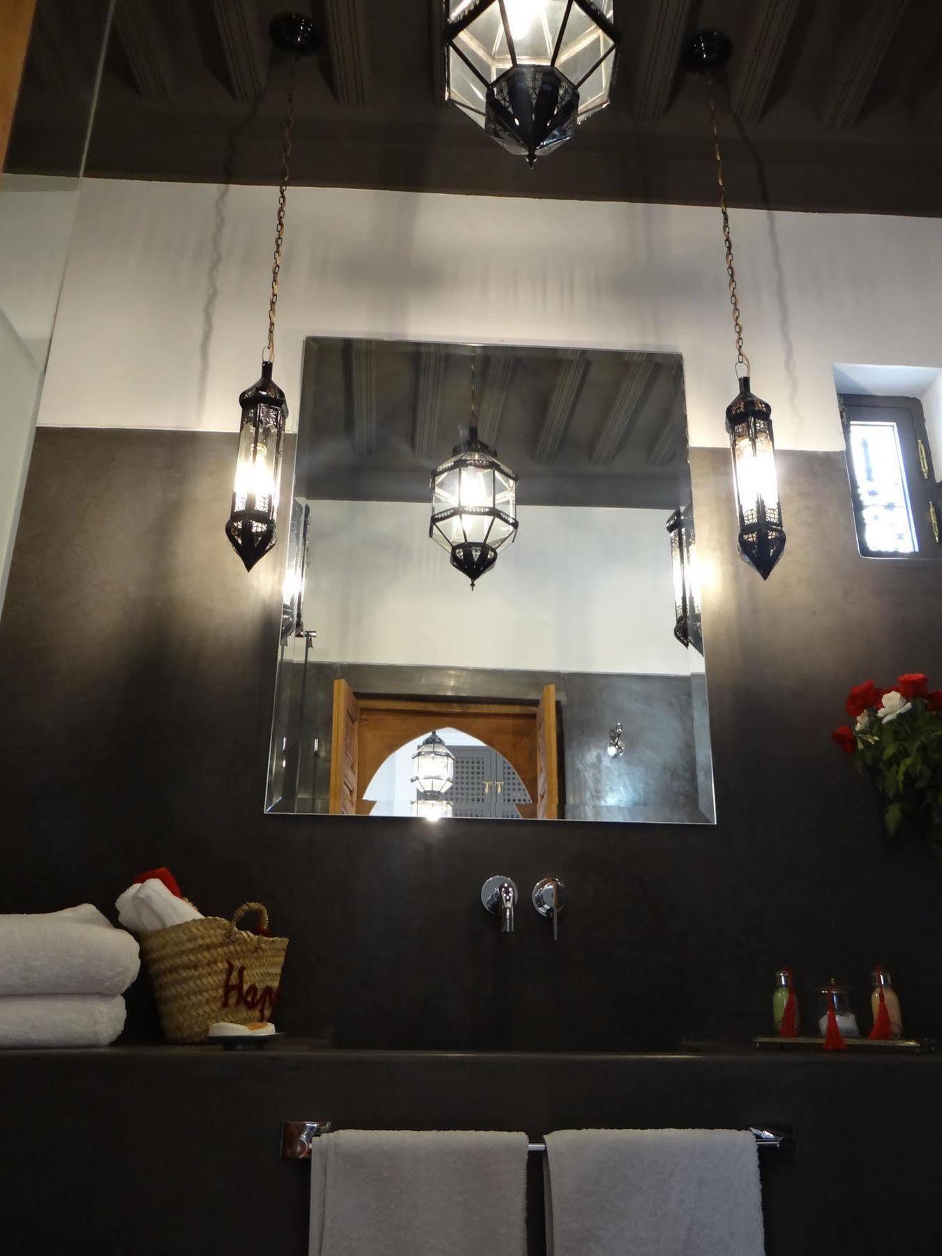 Riad Jardin Des Sens & Spa 马拉喀什 外观 照片