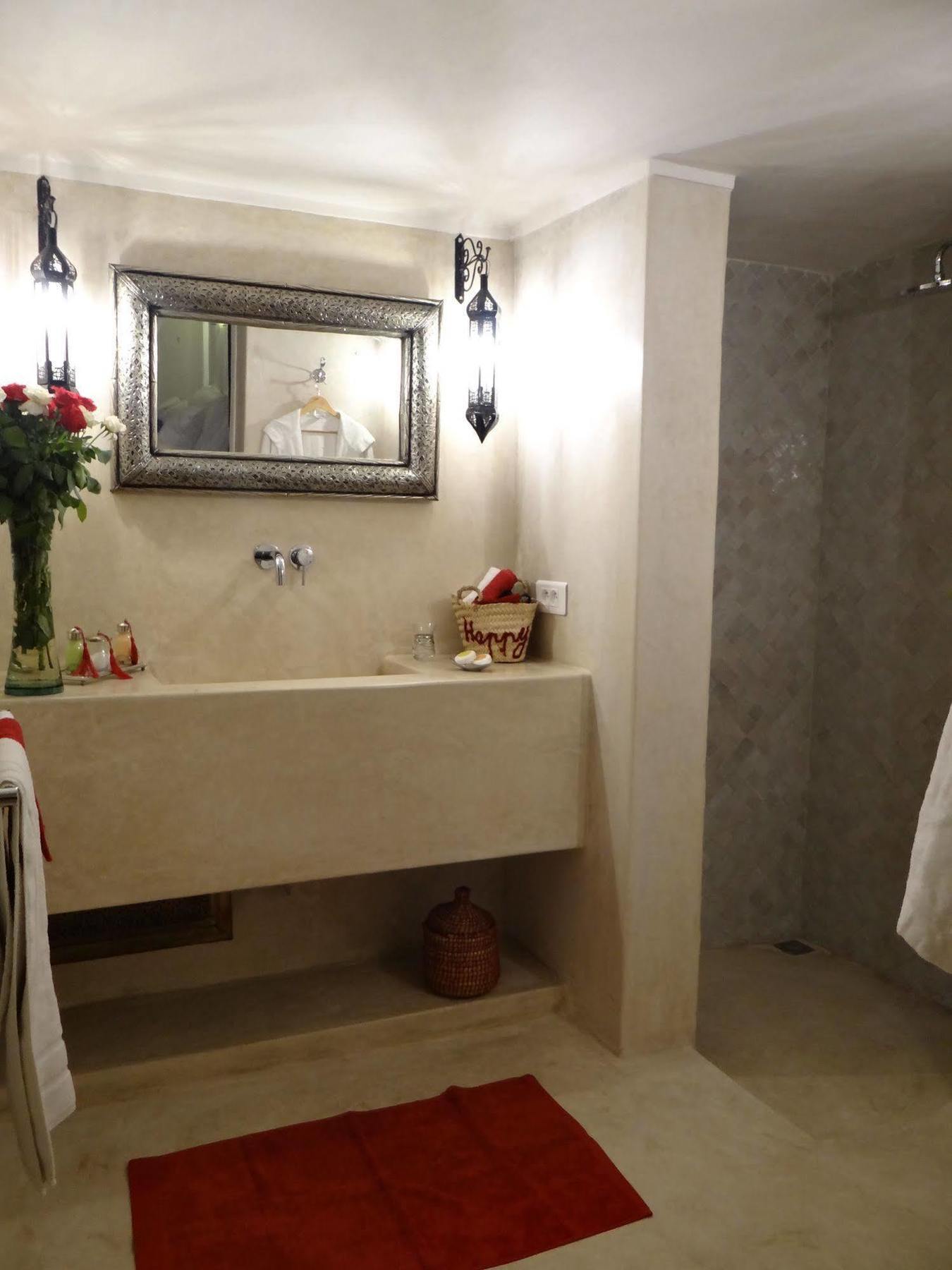 Riad Jardin Des Sens & Spa 马拉喀什 外观 照片
