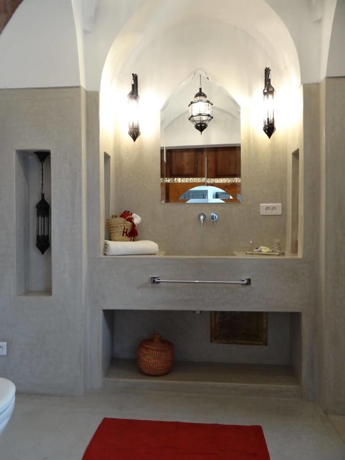 Riad Jardin Des Sens & Spa 马拉喀什 外观 照片