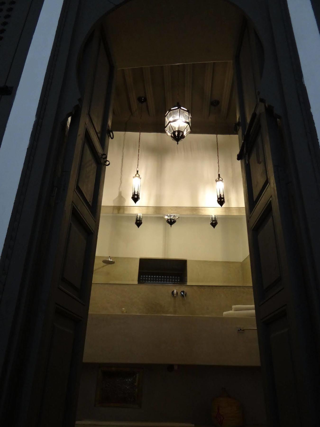 Riad Jardin Des Sens & Spa 马拉喀什 外观 照片