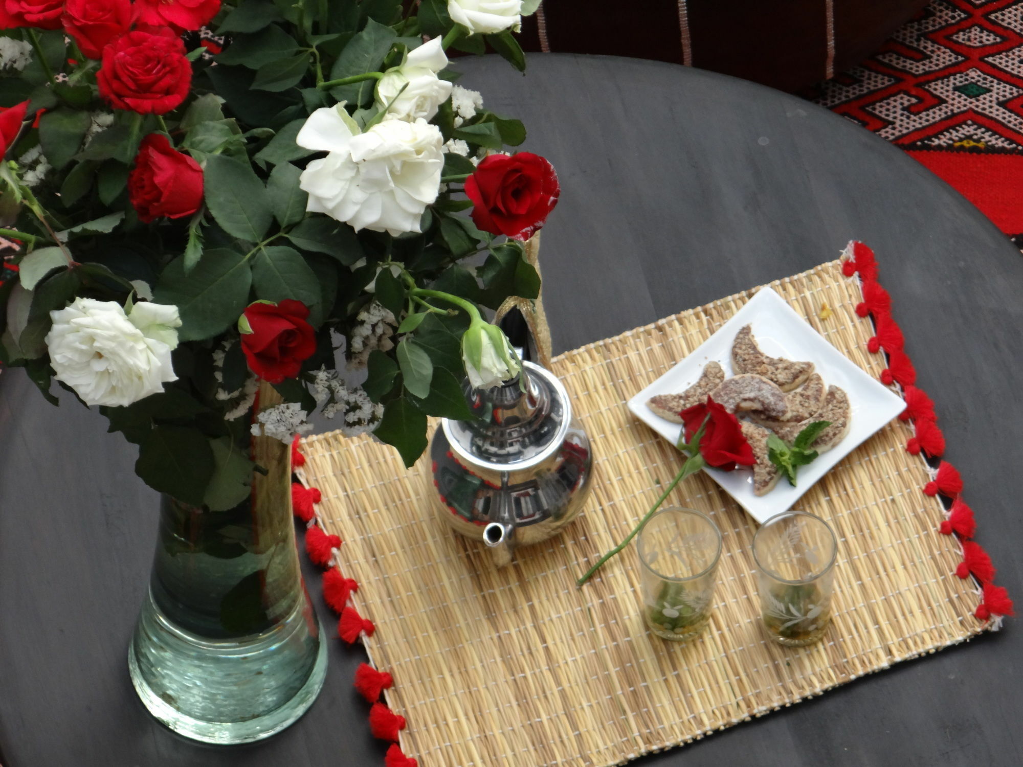 Riad Jardin Des Sens & Spa 马拉喀什 外观 照片