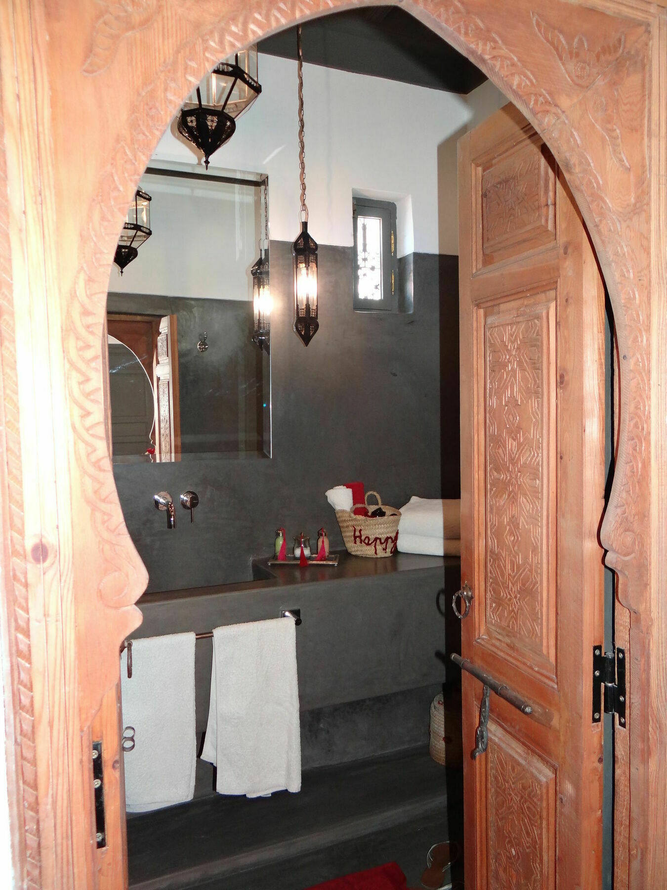 Riad Jardin Des Sens & Spa 马拉喀什 外观 照片